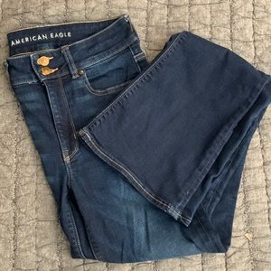 American Eagle Super Stretch Boot Cut Jeans